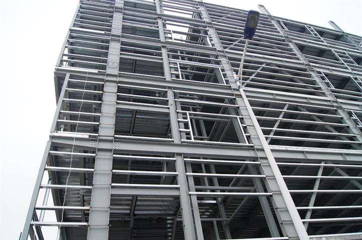景德镇高层钢结构的支撑布置与构造需要符合哪些规范
