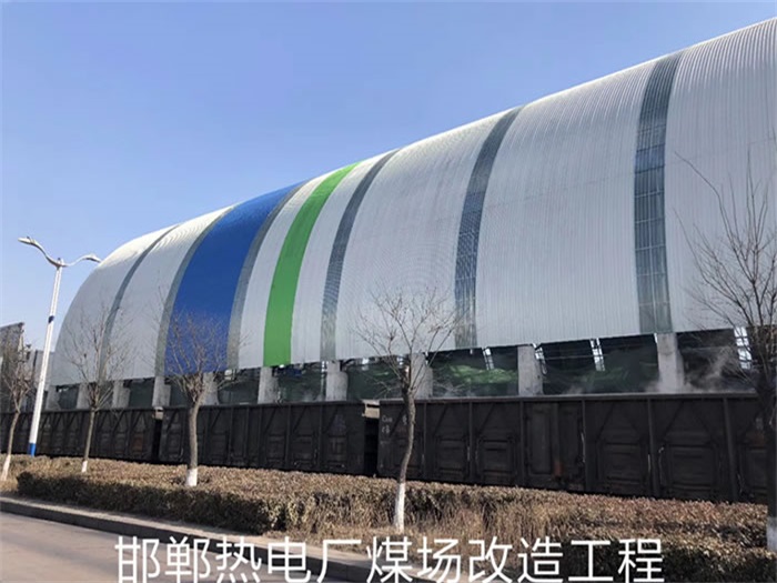 景德镇网架钢结构工程有限公司