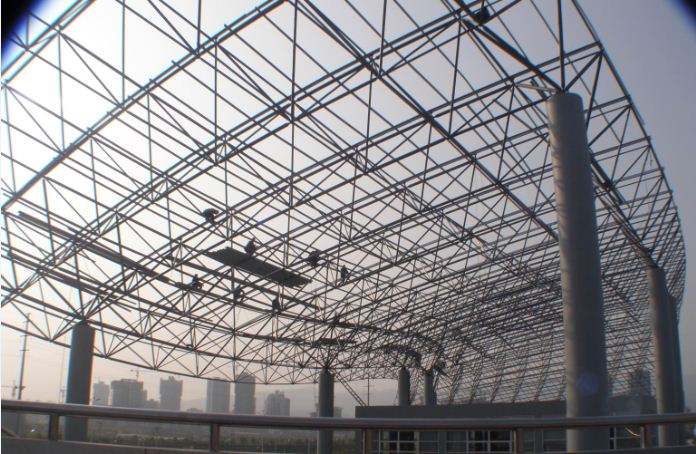 景德镇厂房网架结构可用在哪些地方，厂房网架结构具有哪些优势